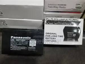 Panasonic Ups Battery