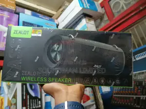 Zealot S39 High Bass Bluetooth Speaker