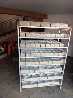 Bakery Racks