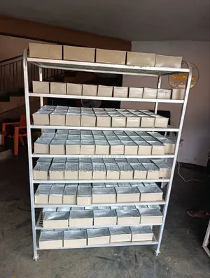 Bakery Racks