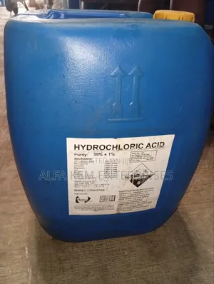 Hydrochloric Acid