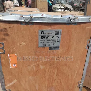 15kwh 51.2v Felicity Lithium Ion Battery