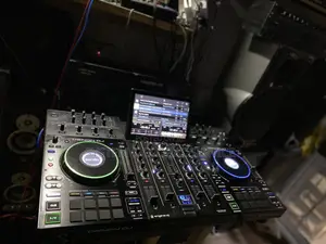 Denon Dj Controller Prime 4+