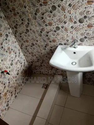 1bdrm Apartment in Secured (Not Mini, Agungi for rent