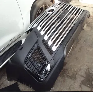 Complete Front Bumper Lexus Lx600 2023 to 2025 Model