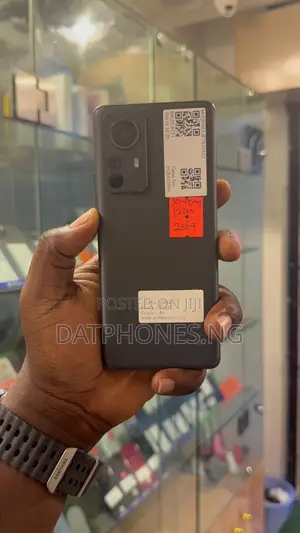 Xiaomi 12 Pro 256 GB Black