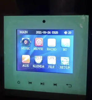 Smart Home Wall Amplifier