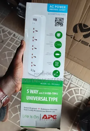 Apc Surge Protector Extention