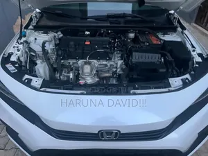 Honda Civic 2023 White