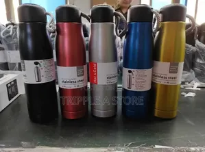 Rope Vacuum Bottle