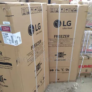 Lg Upright Freezer