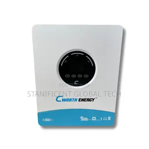 Cworth Energy 4kva/4000w/24v Hybrid Inverter (Built-in Mppt: 6000w)