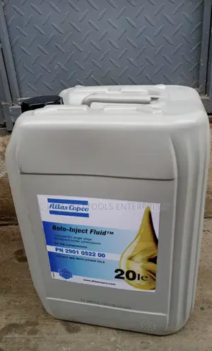 Lubricant Oil for Screw Compressor