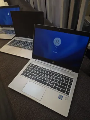 Laptop HP ProBook 440 G6 8GB Intel Core i7 HDD+SSD 640GB