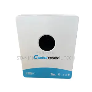 Cworth Energy 12kva/1200w/48v Hybrid Inverter (Built-in Mppt: 6000w)