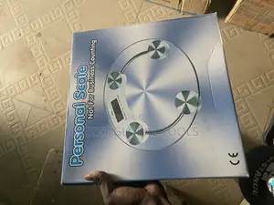 Personal Weight Measuring Scale Not for Business Use