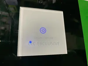 1gang Smart Wi-Fi Switch