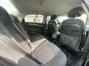 Hyundai Sonata SE 2018 Black