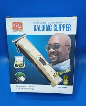 Kiki Balding Clipper
