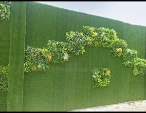 Wall Grass Decor