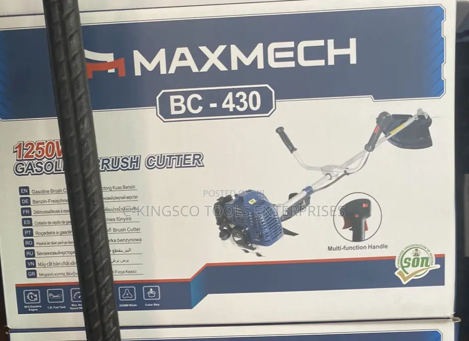 Engine Brush Cutter