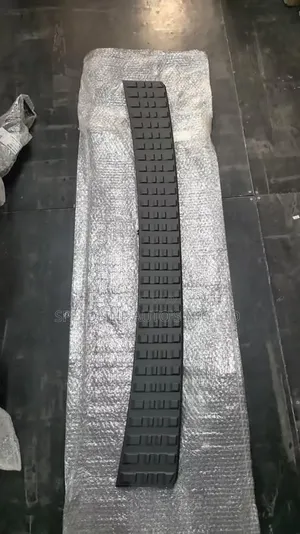 Back Bumper Bumper Mat Toyota Prado 2024/2025 Model