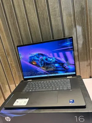 Laptop HP OmniBook X Flip 16" 16GB Intel Core Ultra 7 SSD 1T