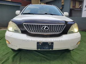 Lexus RX 330 2004 White