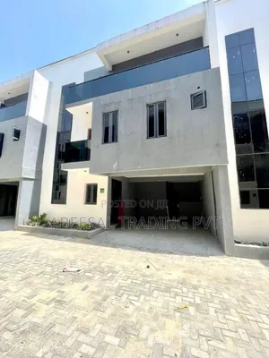 4bdrm Townhouse/Terrace in Lekki for sale
