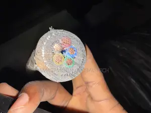 16mm 5core Armored Cable