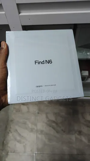 New Oppo Find N6 512 GB