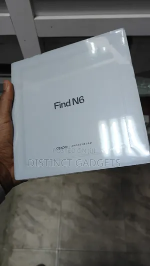 New Oppo Find N6 512 GB