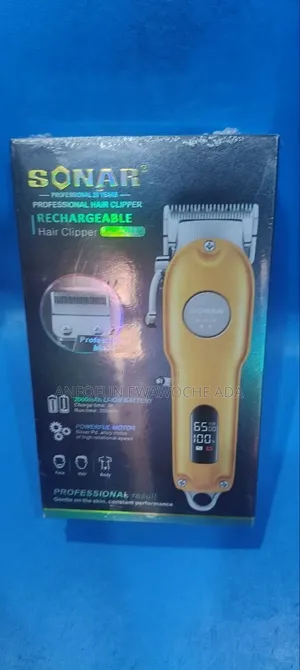 Sonar Clipper
