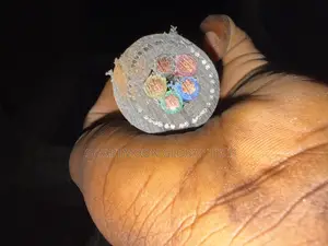 25mm 5core Armored Cable
