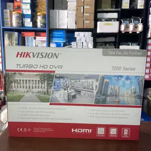 Hikvision 2mp 4ch Audio Dvr