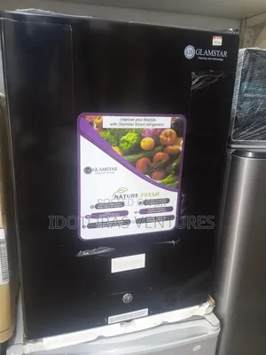 Glamstar Refrigerator 75l