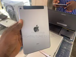 Apple iPad mini 4 64 GB Silver