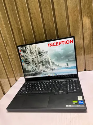Laptop Lenovo Legion 5 16GB Intel Core i7 SSD 512GB