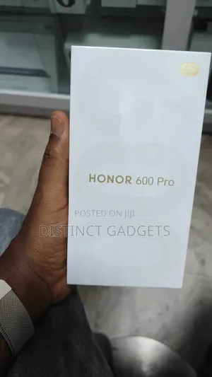 New Honor 400 Pro 512 GB White