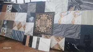 Ceramic and Porcelain Tiles
