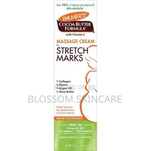 Palmer's Cocoa Butter Massage Cream Stretch Marks