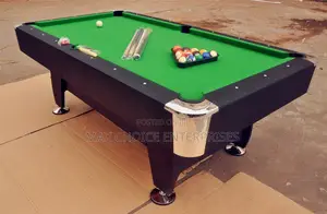 Imported 8ft Snooker Pool Table