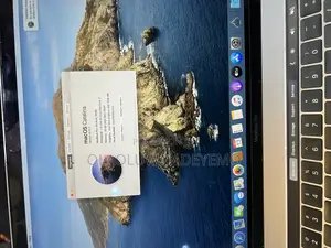 Laptop Apple MacBook Pro 2019 16GB Intel Core i7 SSD 256GB