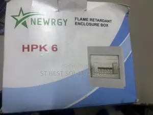 6 Way Breaker Box