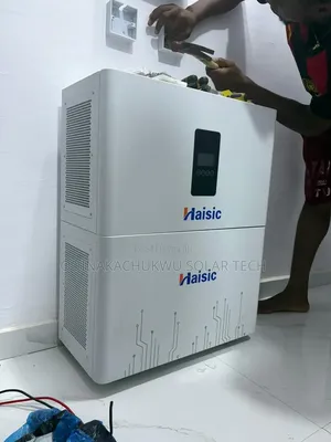 4.2kva 8kwh Haisic All-in-One Solar System Free Delivery,Install Acc