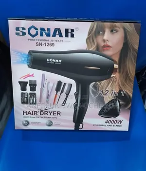 12in1 Sonar Dryer