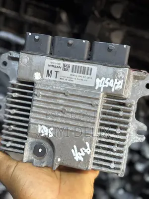 Ecu Brain Box Nissan Juke 1.6l 2011 Model Turbo Engine Dea010-080