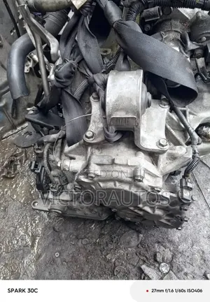 Gearbox Nissan Altima 2.5 Qr25(2005)