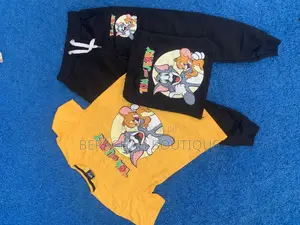 Children Up and Down Outfits