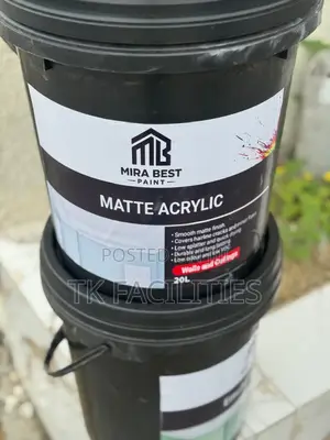 Mira Best Matte Paint